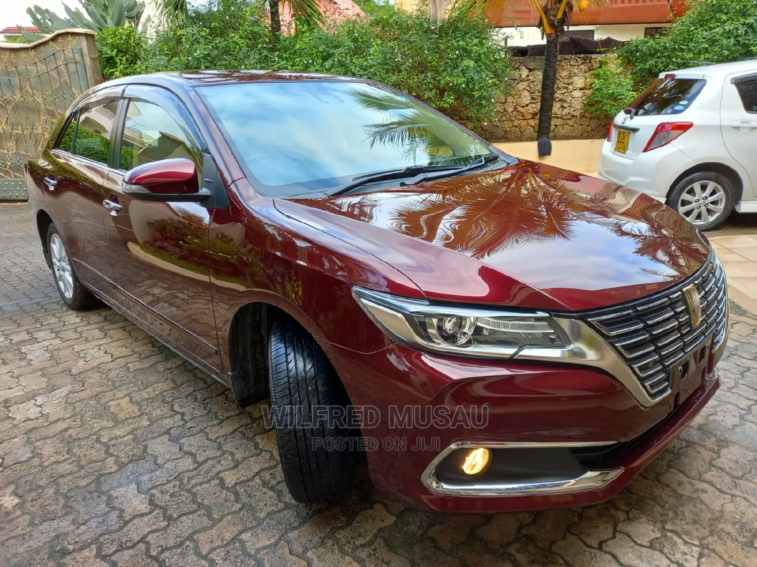 Toyota Premio 2016