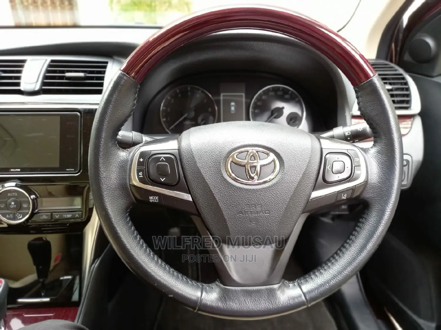 Toyota Premio 2016