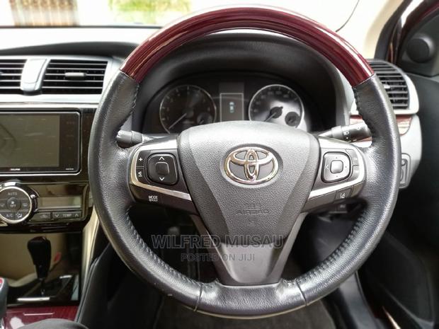 Toyota Premio 2016 - thumbnail 19