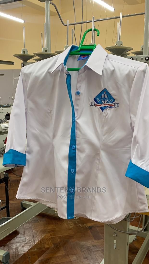 Corporate Blouses