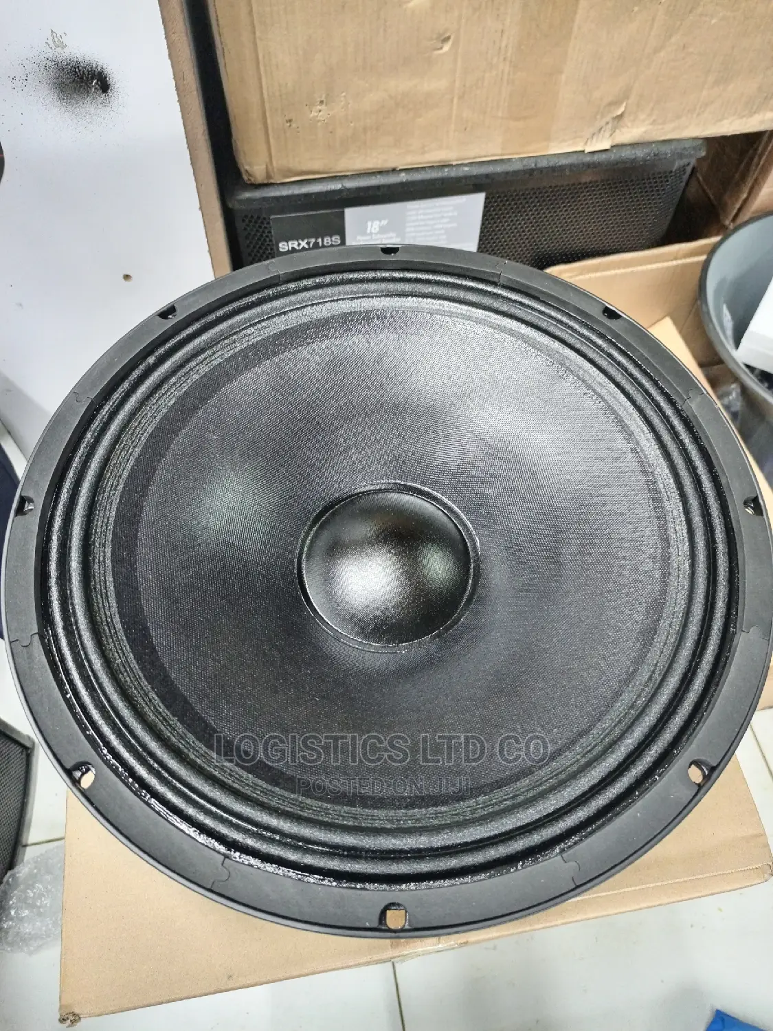 Bm 15az-16 Nr Audio Midrange Speaker