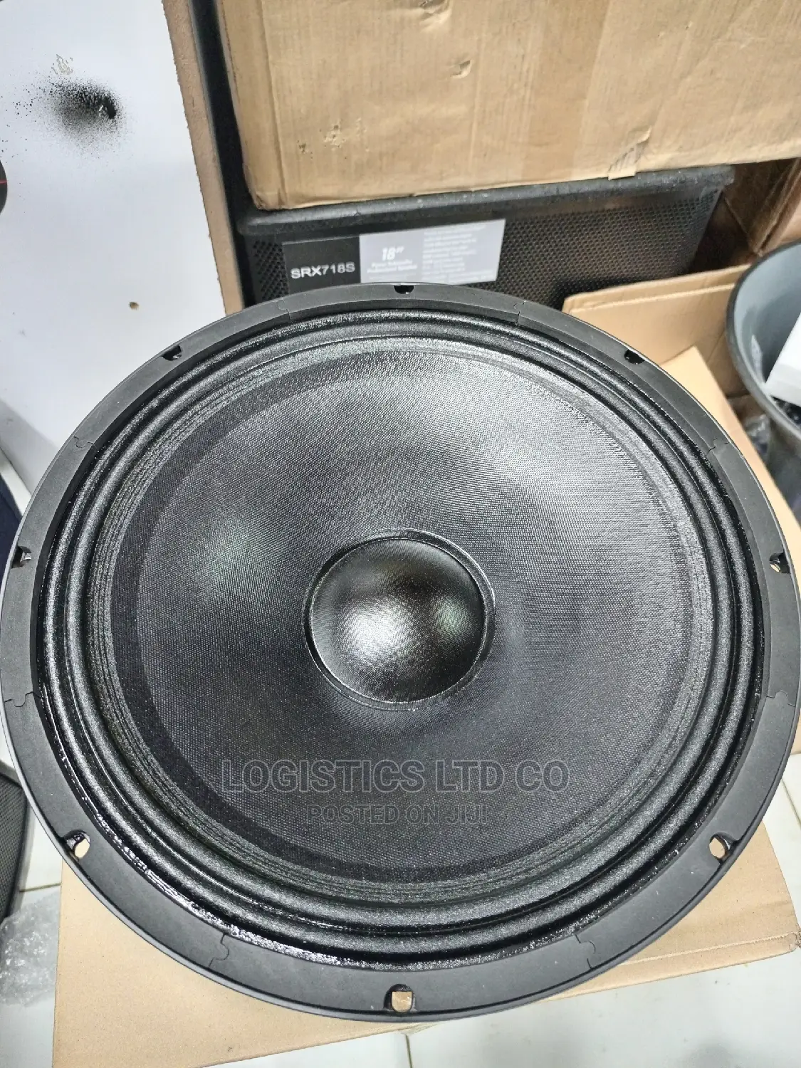 Bm 15az-16 Nr Audio Midrange Speaker