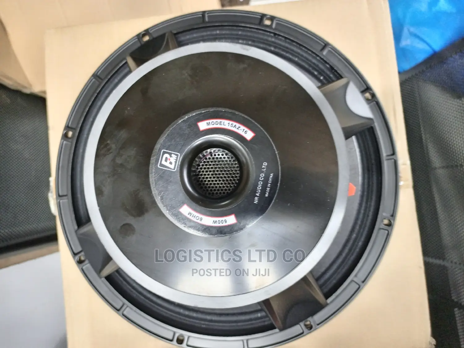 Bm 15az-16 Nr Audio Midrange Speaker