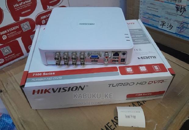 1080p 8 Channel DVR Machine Eight Channel DVR With HDM - main view