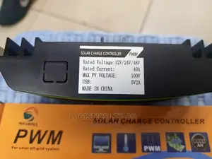 PWM Solarmax Solar Charge Controller 40amp
