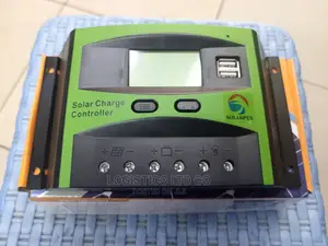 PWM Solarmax Solar Charge Controller 40amp