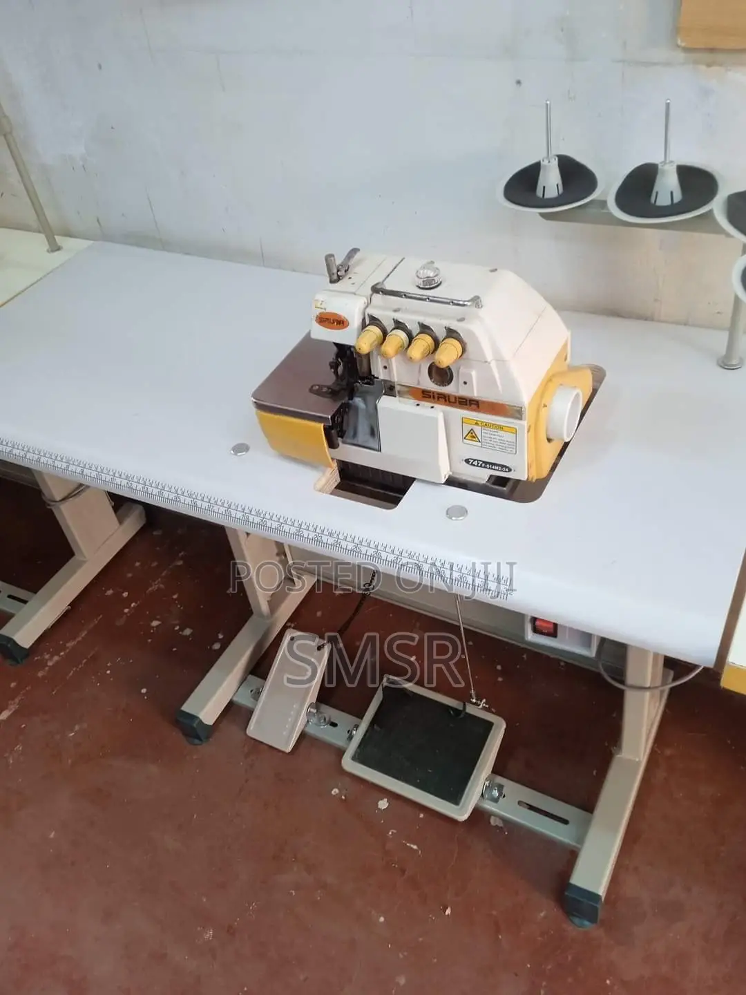 Siruba Overlock