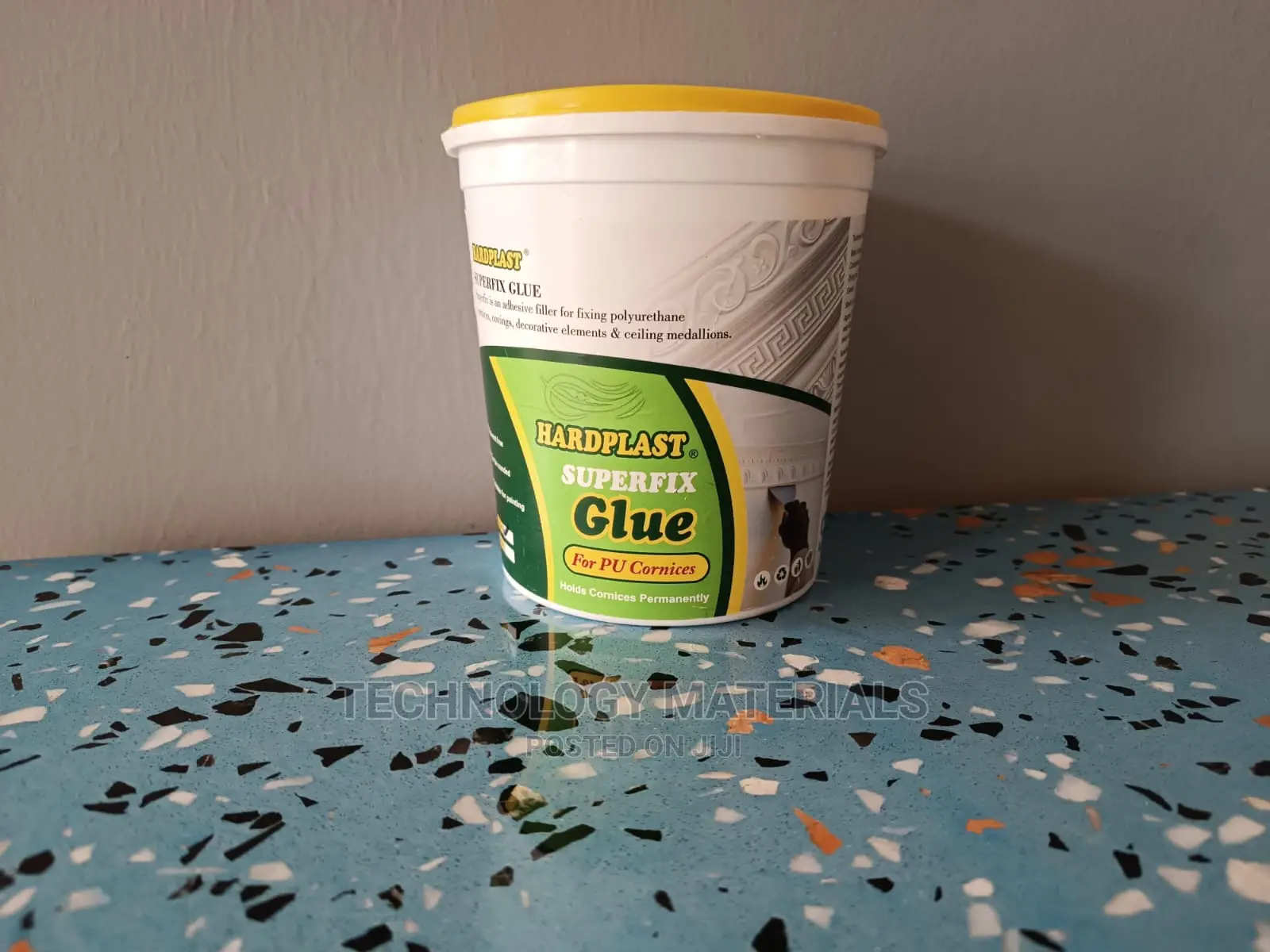 Hardplast Superfix Glue(2kgs)Cornice Glue
