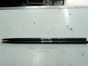 Drumsticks 7A - Black