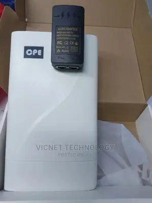 Poe 4G Simcard Outdoor Cpe Router