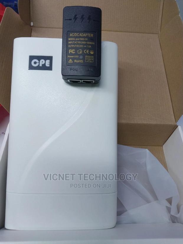 Poe 4G Simcard Outdoor Cpe Router - thumbnail 3