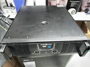 Crest Audio Ca12 Long Press Baton 5000watts