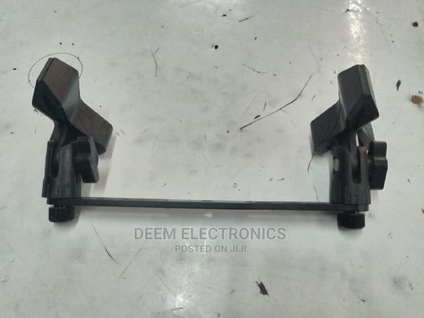 Microphone Holder Double