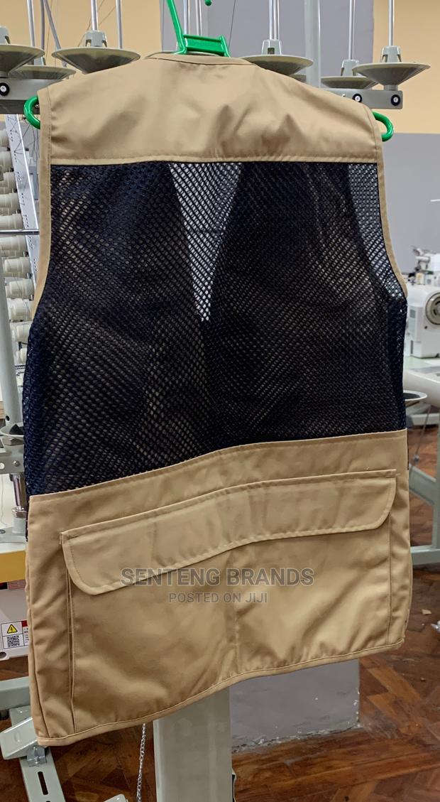 Safari Customized Jackets - thumbnail 3