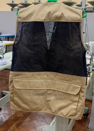 Safari Customized Jackets