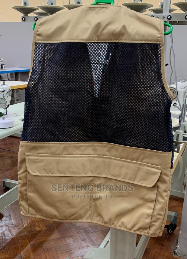 Safari Customized Jackets - thumbnail 4