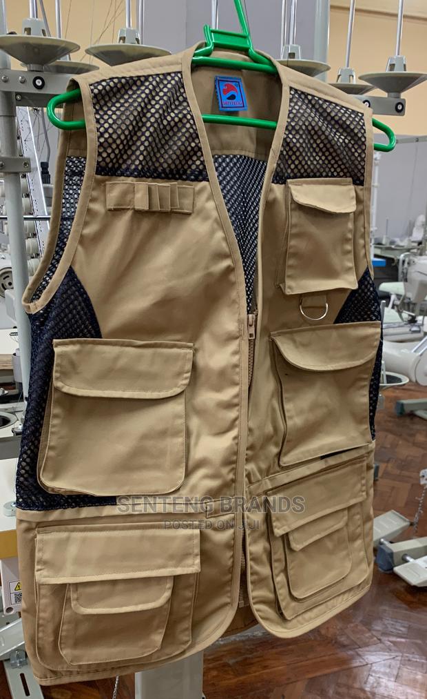 Safari Customized Jackets - thumbnail 2