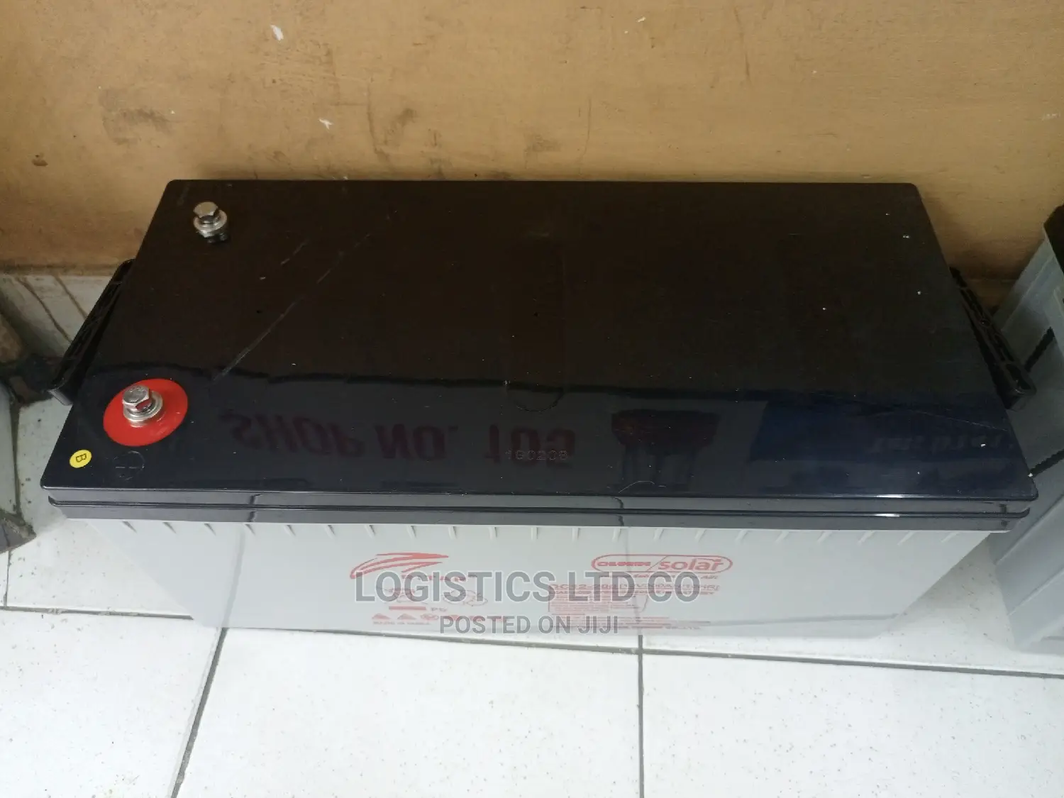 Ritar 200AH 12V Chloride Solar Battery Heavy Duty