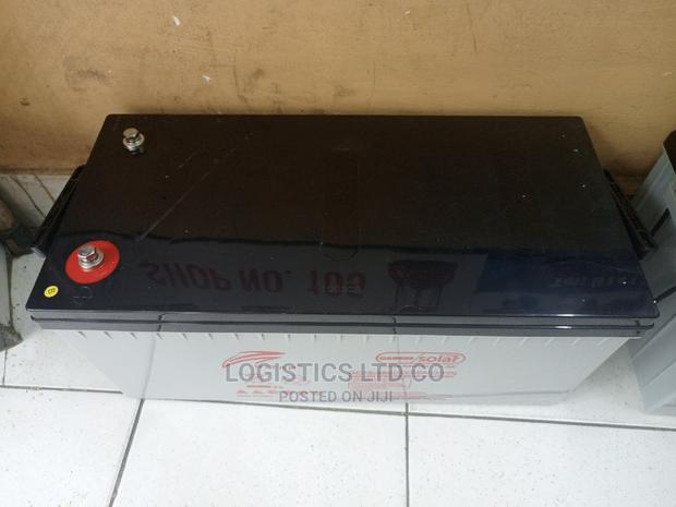 Ritar 200AH 12V Chloride Solar Battery Heavy Duty - thumbnail 3