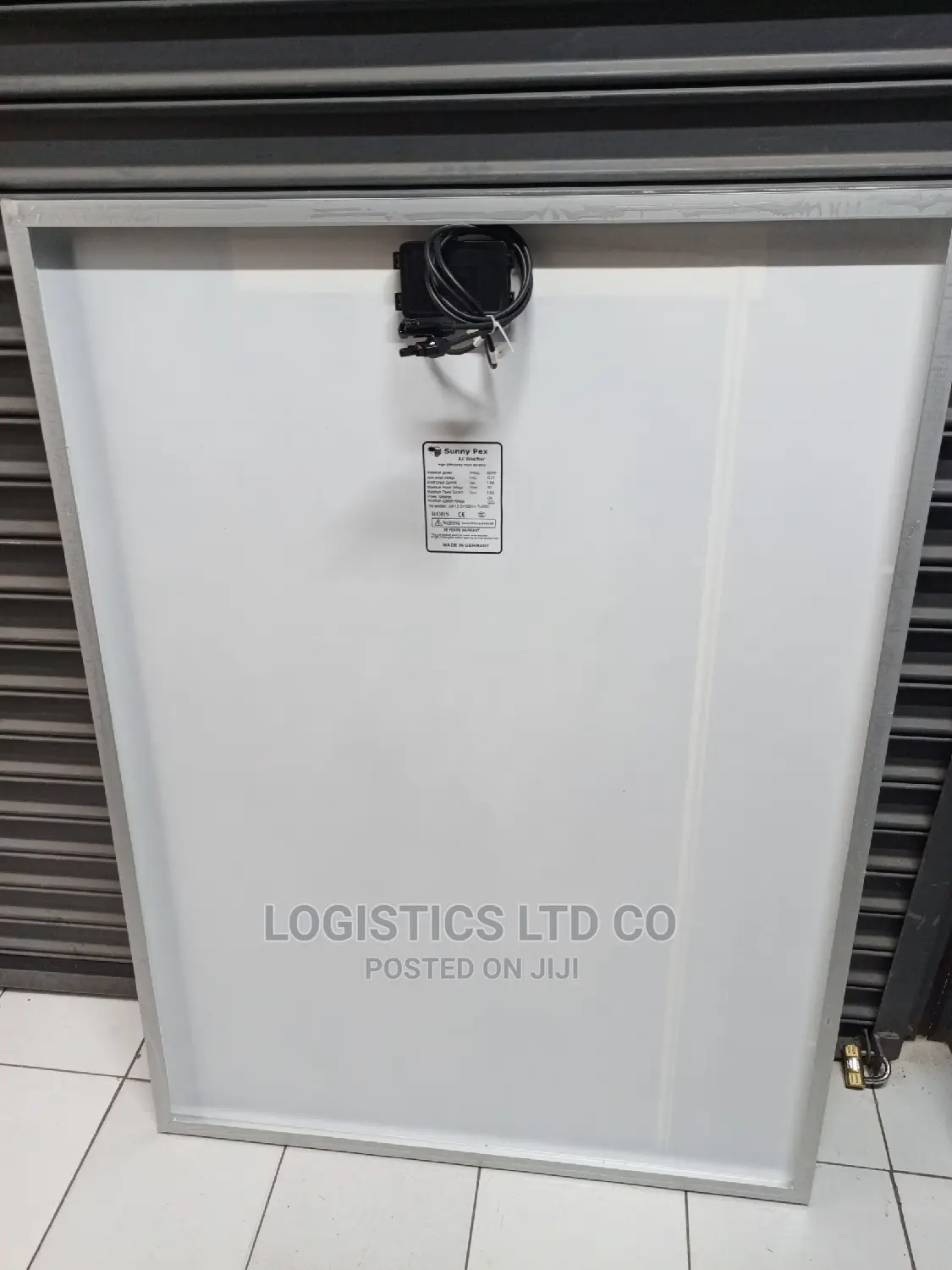 400w Solar Panel Monocrystalline All Weather Panel