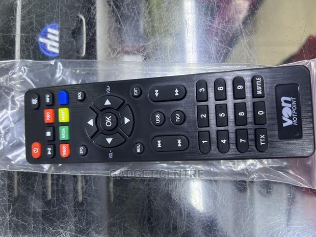 New Von Hotpoint Decoder Remotes - thumbnail 3