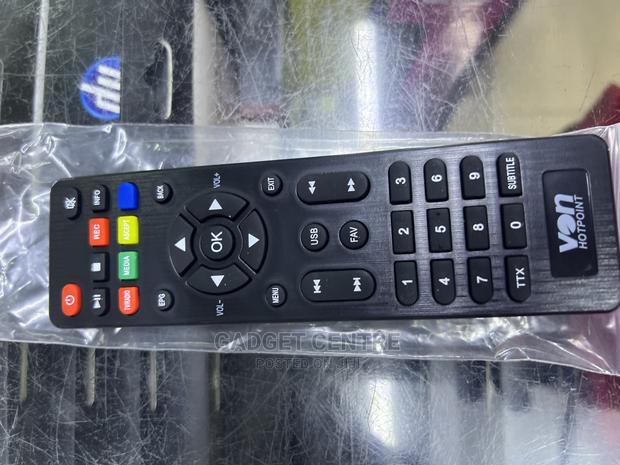 New Von Hotpoint Decoder Remotes - thumbnail 2
