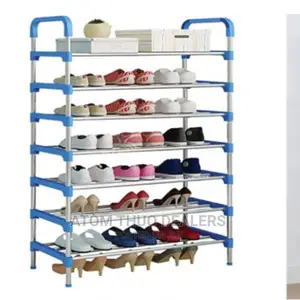 New Executive Shoe Rack With 7 Layers 