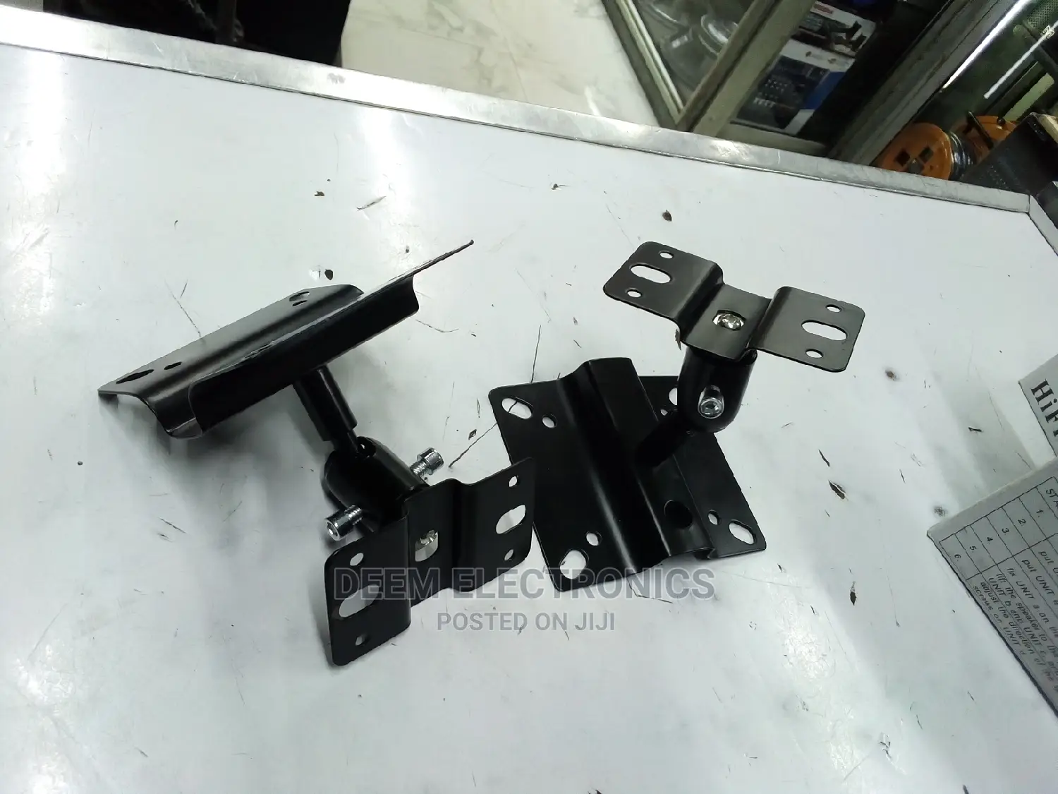 Bose Speaker Stands