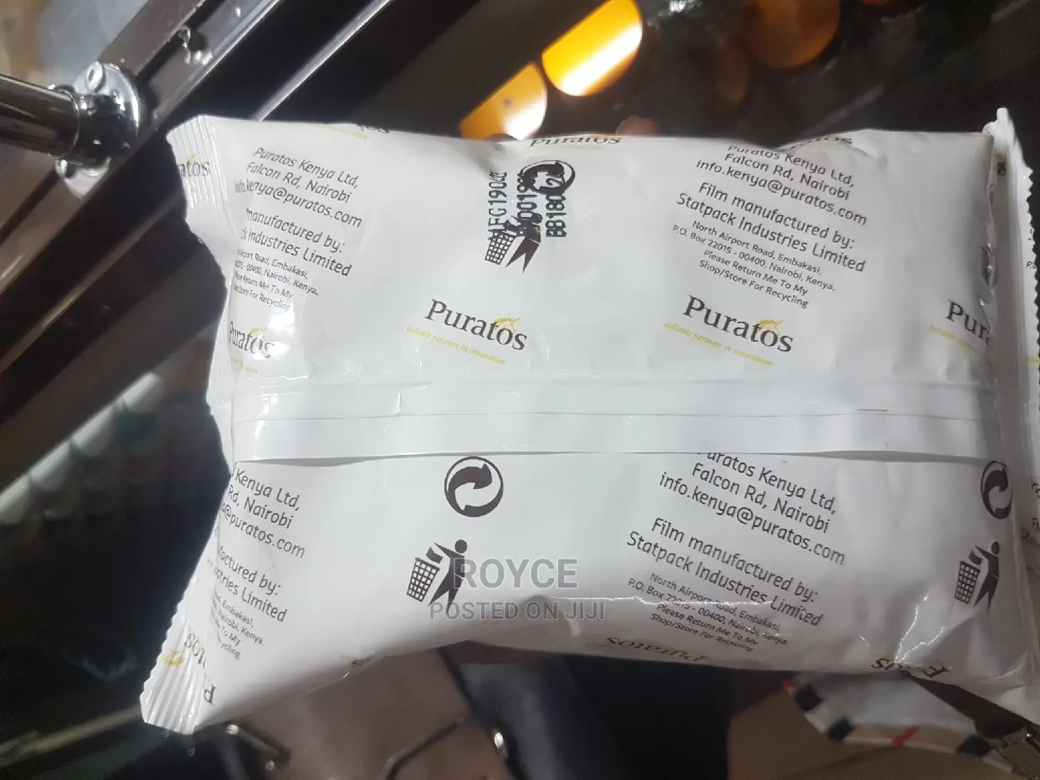 Puratos Diana Powdered Whipping Cream-500g