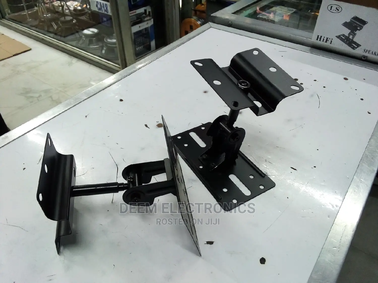 Wall Mount Stand