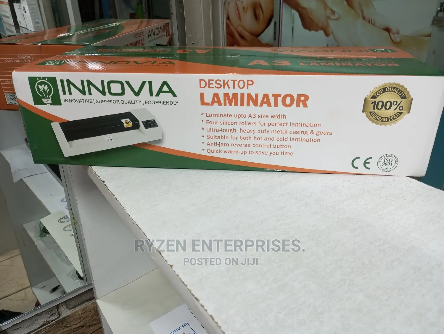 Best Quality Laminating Machine A3