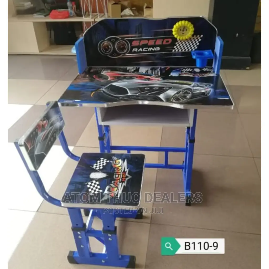 New Kids Study Table Is Available
