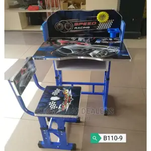 New Kids Study Table Is Available
