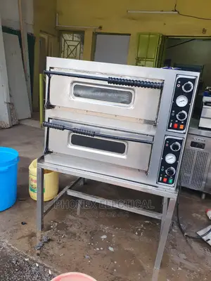 Pizza Oven