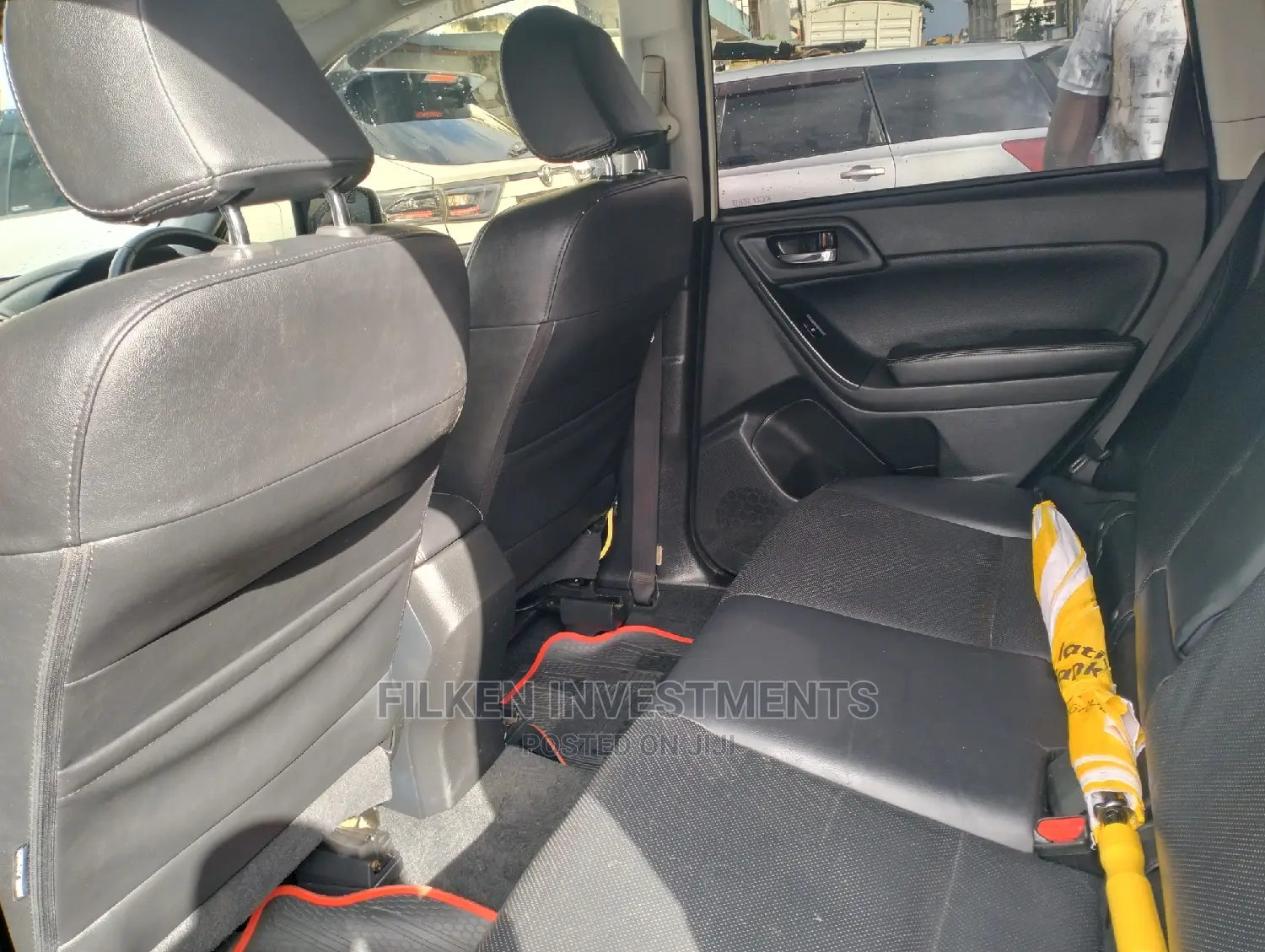 Subaru Forester 2.5XT Touring 2013 White
