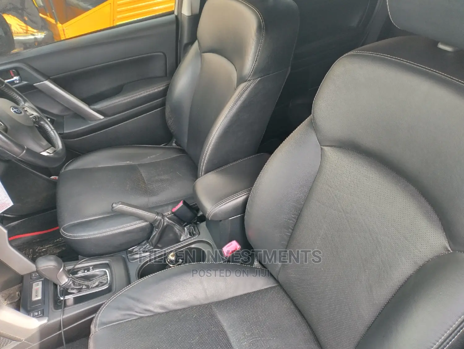 Subaru Forester 2.5XT Touring 2013 White