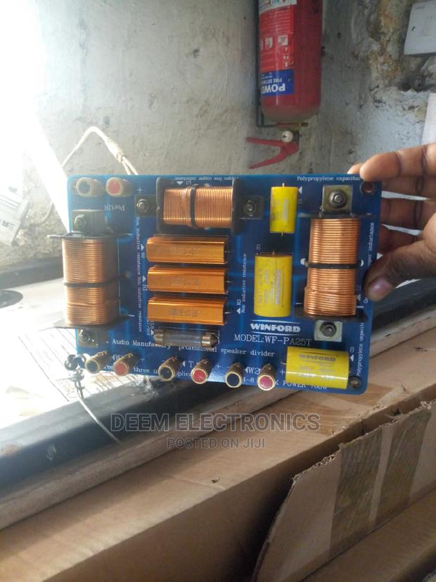 Internal Crossover Winford 25T