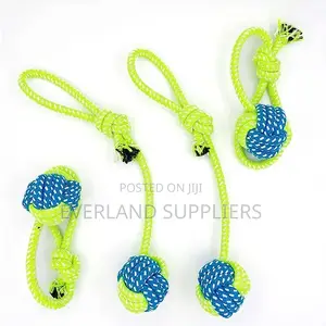 Tug Dog Rope Toys