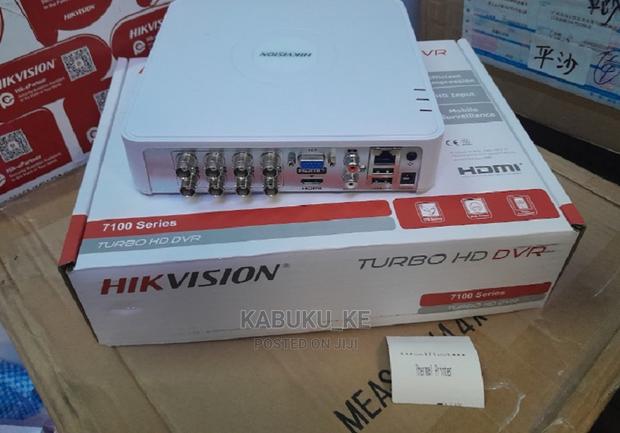 Eight 8 Channels DVR