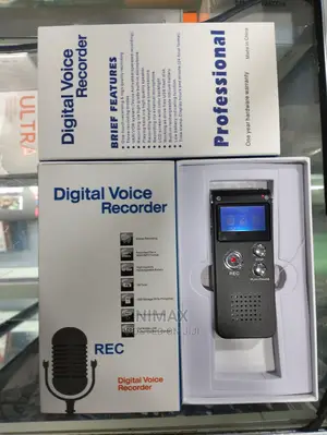 Recorder Voice 8gb- 16GB