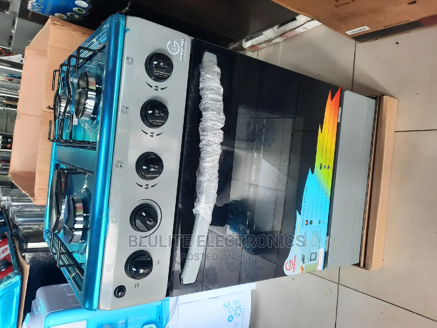 Eurochef Cooker