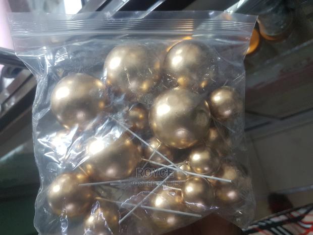 20pcs Decorating Cake Sphere Balls