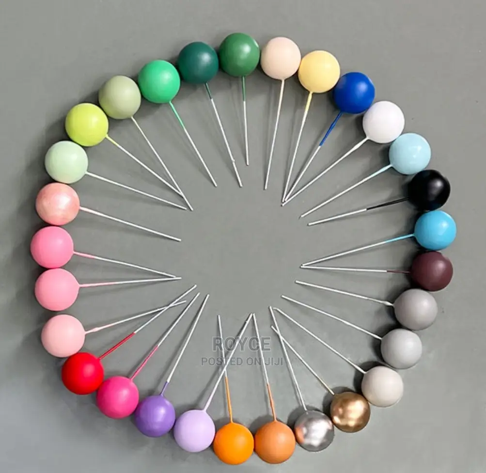 20pcs Decorating Cake Sphere Balls