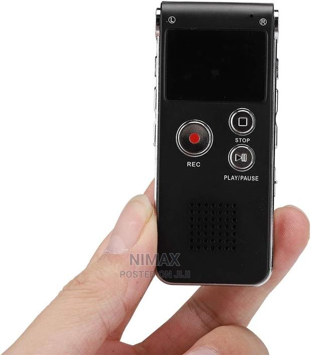 Recorder Voice 8gb- 16GB - thumbnail 4