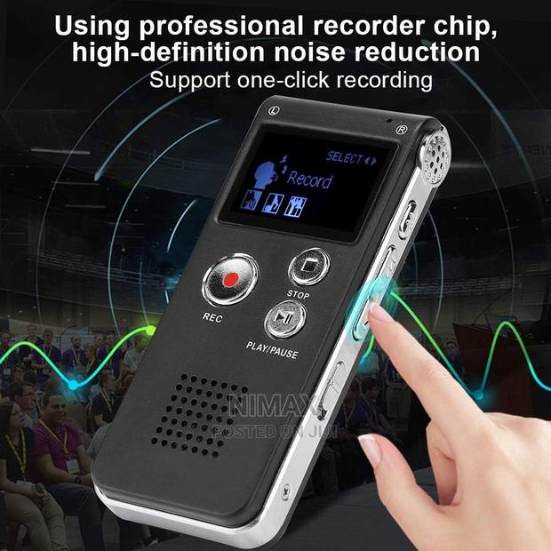 Recorder Voice 8gb- 16GB - thumbnail 5
