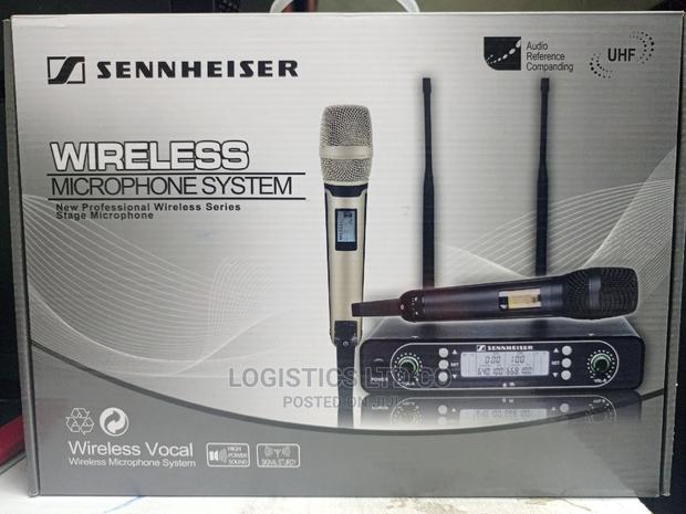 Sennheiser Wireless Microphone SKM-95 - thumbnail 2