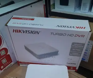 4 Channel Turbo HD 720P Upto 1080P DVR Machine