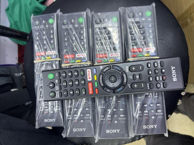 Sony Original Smart Tv Remotes - thumbnail 2