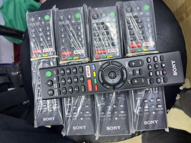 Sony Original Smart Tv Remotes