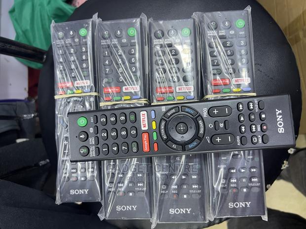 Sony Original Smart Tv Remotes - thumbnail 3